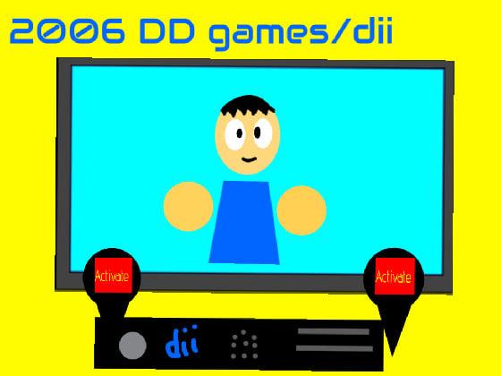 The dii game