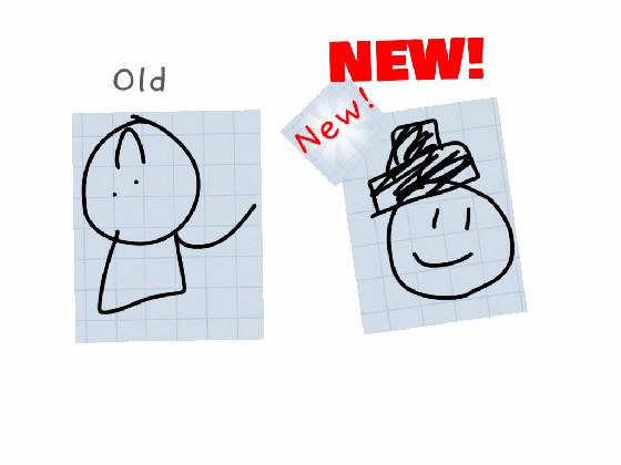 old… NEW!