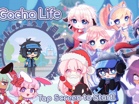 | Gacha Life Dress up|