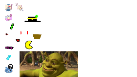 shrek designer