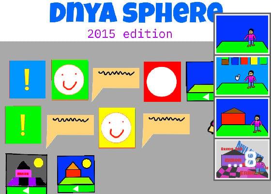 Dnya sphere 2015