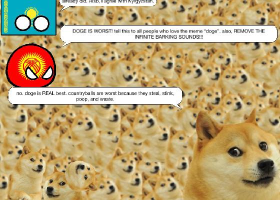 doge is worst