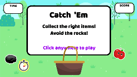 Catch &#039;Em