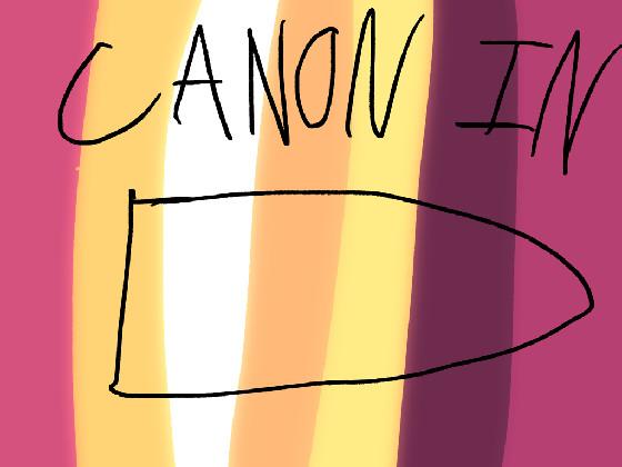 Canon in D 