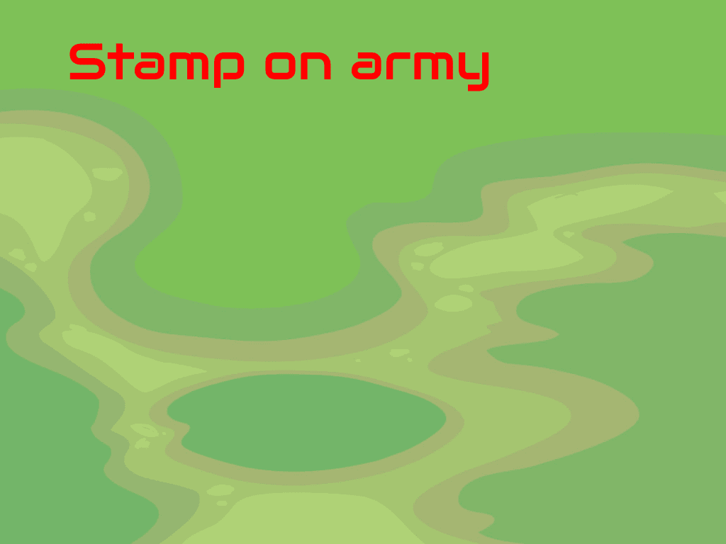 Stamp an Army! 1