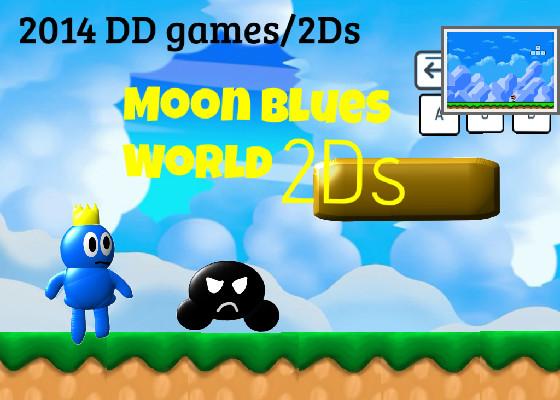 Moon blues game 2Ds