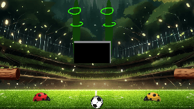 Bug Soccer