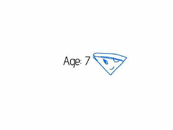 age reveal!