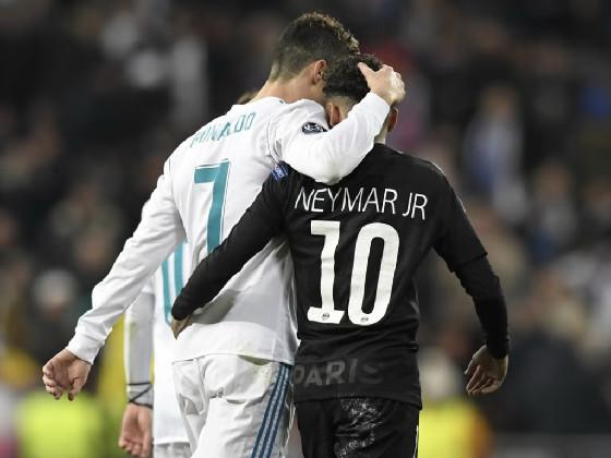 no more Neymar and Ronaldo