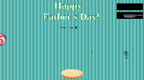 Burger mayham     :)to fathers:)