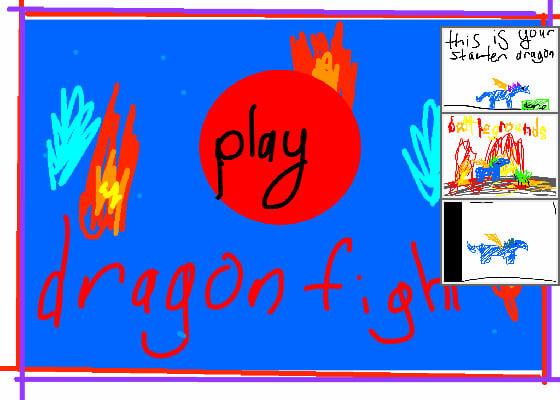 dragon fight demo