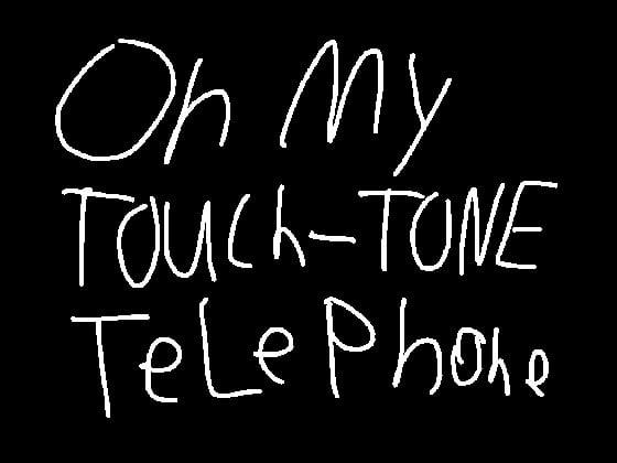 Touch-Tone Telephone meme