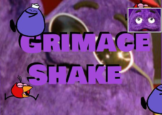 GRIMACE SHAKE!!!!!!!!!!!!!!!!!!!!!!!!!