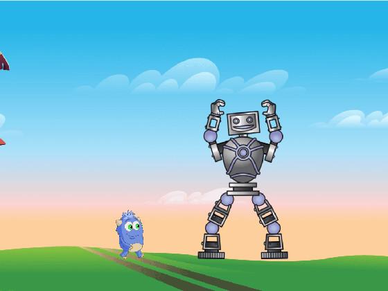 robot and monster school  - copy