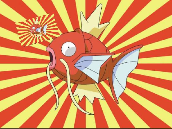 draw spiner - magikarp