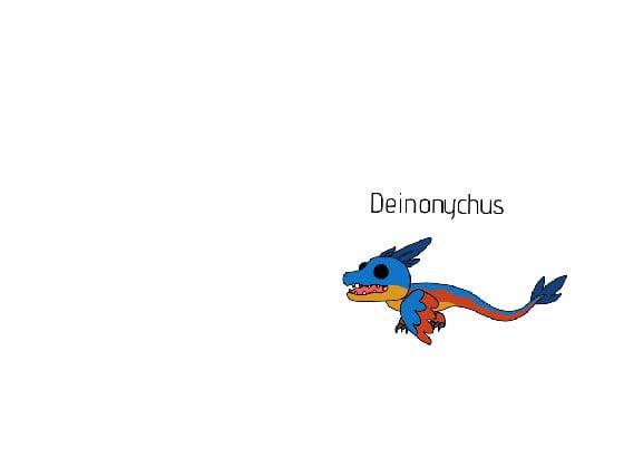 Deinonychus