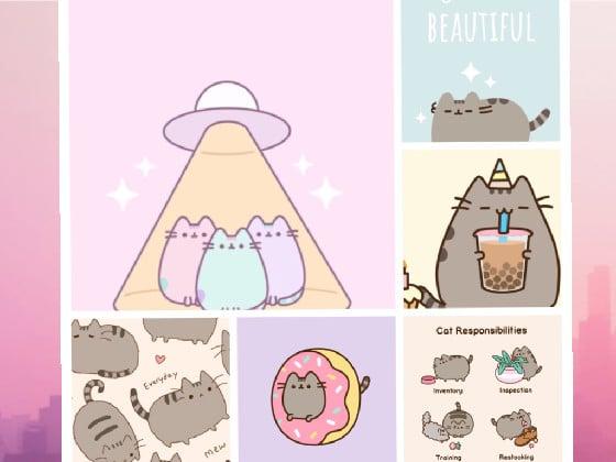 pusheen✨