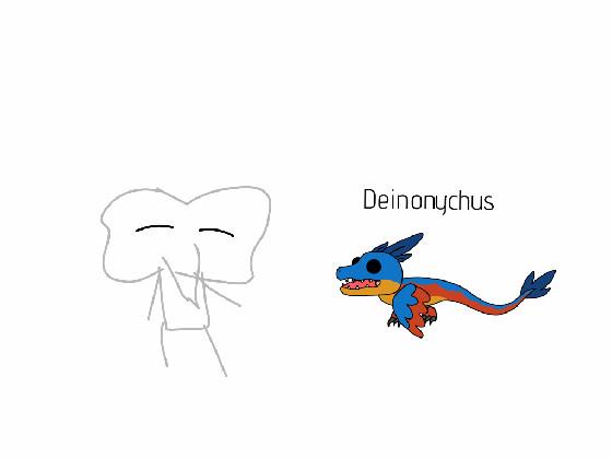 Deinonychus 1