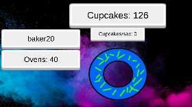 Cupcake Clicker