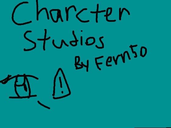 Charcter Studios 2!