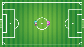 Multiplayer Soccer by ami