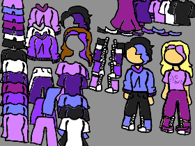 Purple Dress Up 2 - copy