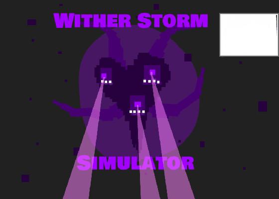 Wither Storm Simulator v1.0.0 1