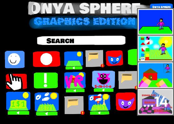 Dnya sphere 