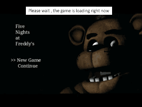 fnaf 1 Remake