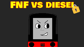 FNF vs diesel