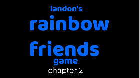 View of Rainbow Friends 2