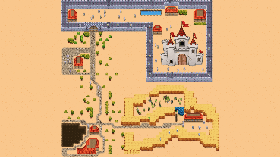 desert  kingdom