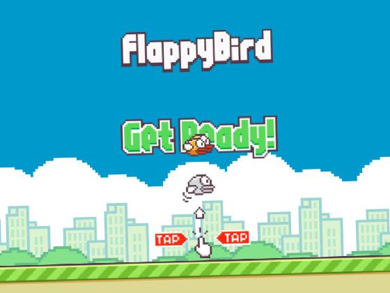 flappy Bird 56743.  12