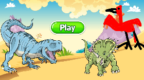 dino sim