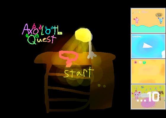 axolotl quest 2 part 1