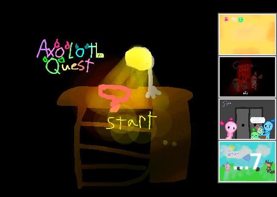 axolotl quest 2 part 2