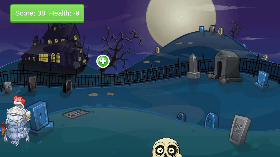 Graveyard Rampage