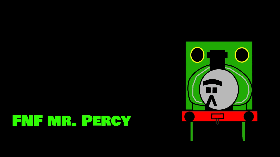 fnf Mr. Percy