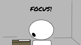 Focus!