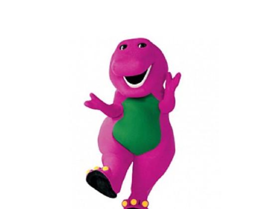 Die barney funny 1