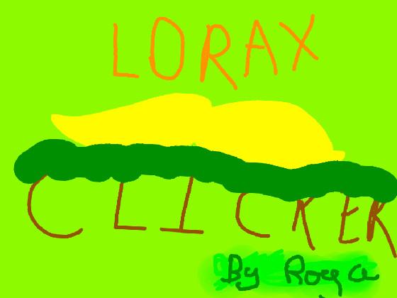 Lorax Clicker 1