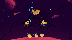 Space Chicken