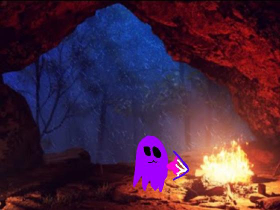 add your oc in cozy cave