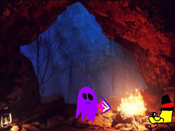 add your oc in cozy cave 1