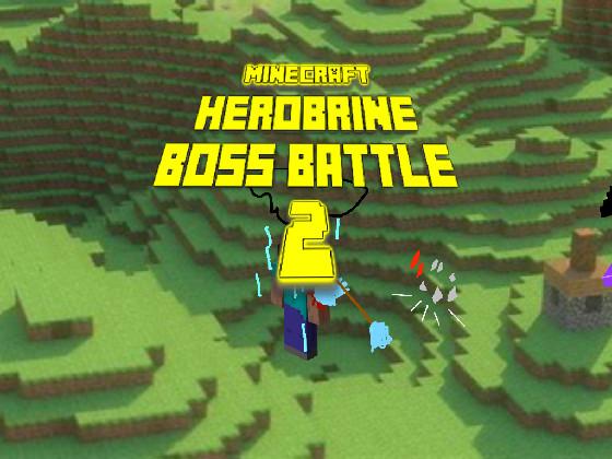 A Herobrine Story