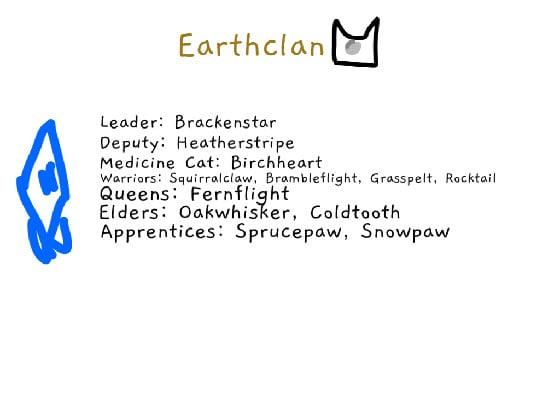 Extra Earthclan details