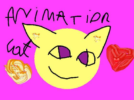 💖Animation cat cute💖