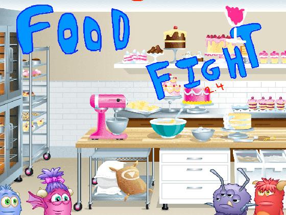 Food Fight 1