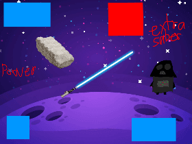 Lightsaber Slicing Simulator 1