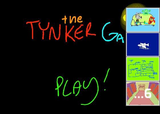 The Tynker Game part one